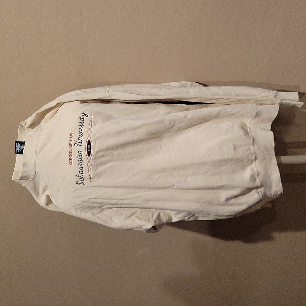 Vintage Valparaiso Law Jones and Mitchell sweatshirt
